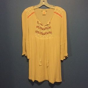 Boho dress